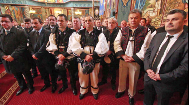 Sărbătoare mare în Certeze