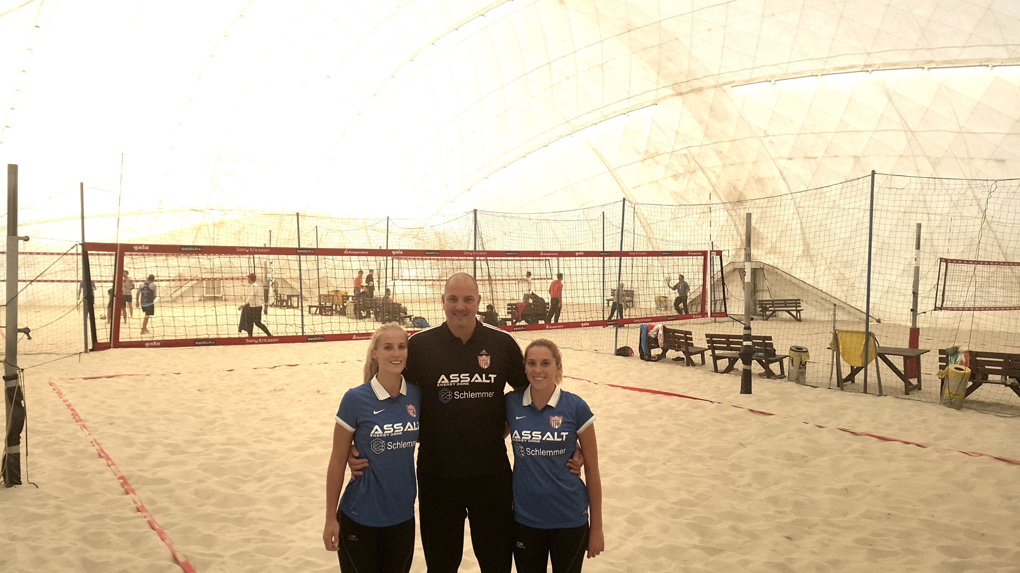 Fetele de la CSM Satu Mare  înscrise în Extraliga din Cehia!