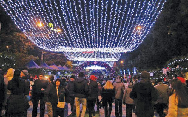 Astăzi se dă startul Târgului de Crăciun la Satu Mare!