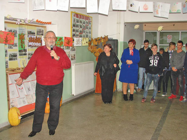 Concurs de Halloween la Colegiul Tehnic “Unio-Traian Vuia”