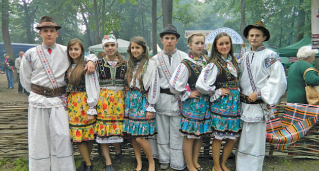 Insula românească descoperită în regiunea Zakarpatia din Ucraina