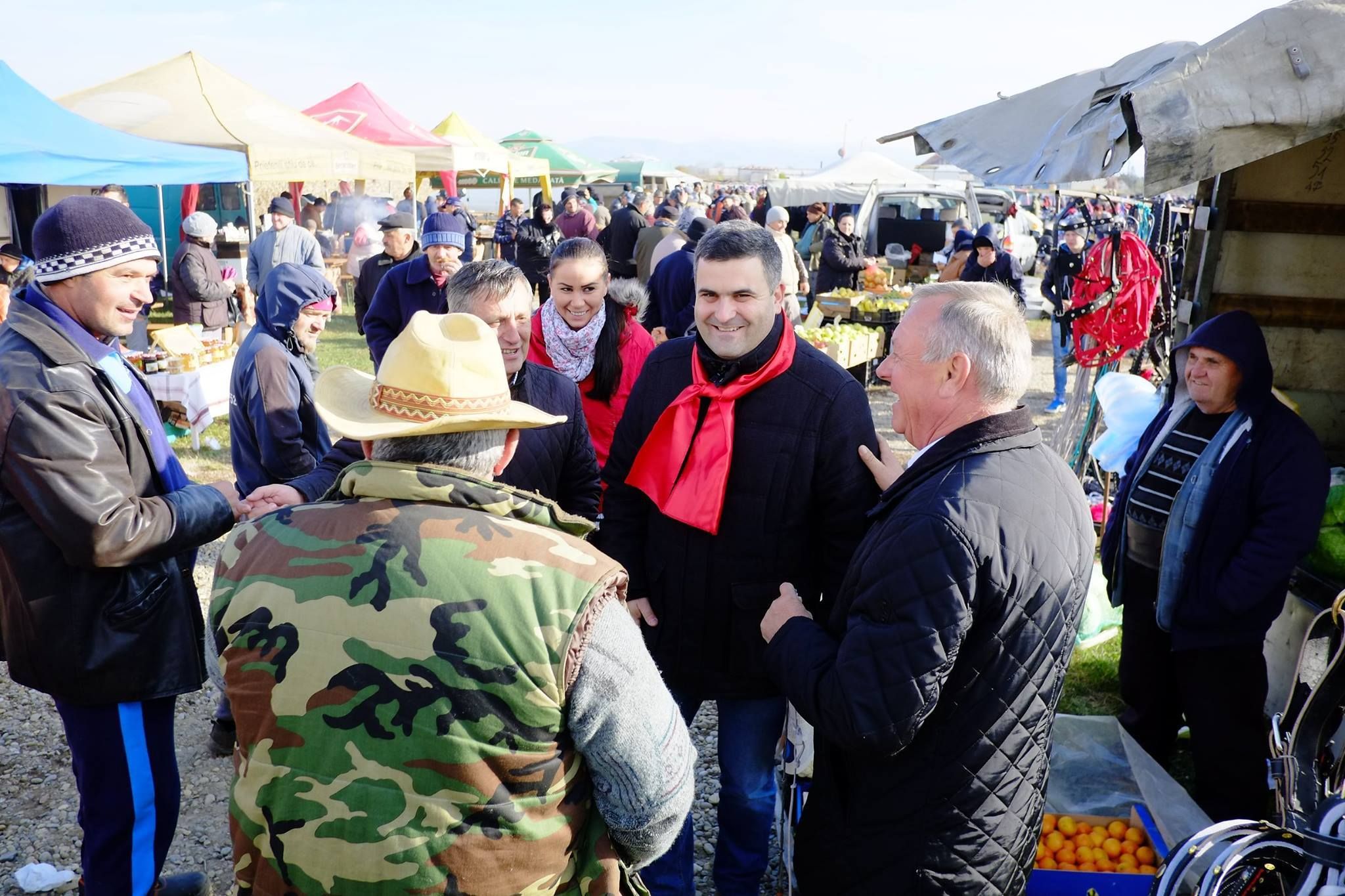 Gabriel Leș - senator, profesionistul care schimbă modul în care se face politică în Satu Mare