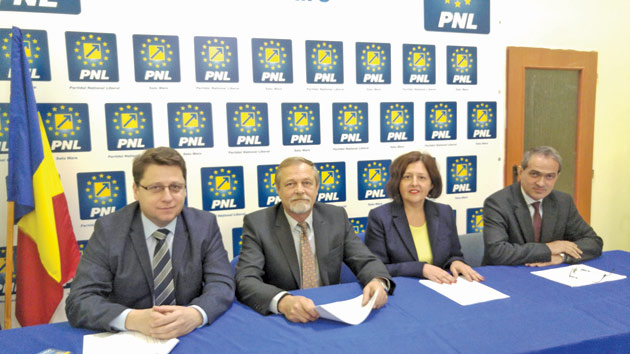 PNL cere mobilizare împotriva cenzurii PSD de la TVR și a atacurilor repetate la democrație