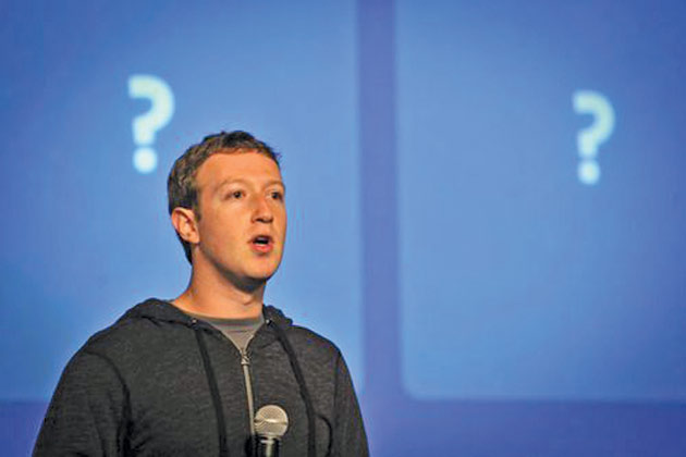 Cele două cuvinte care l-au costat pe Mark Zuckerberg 2,5 miliarde de dolari