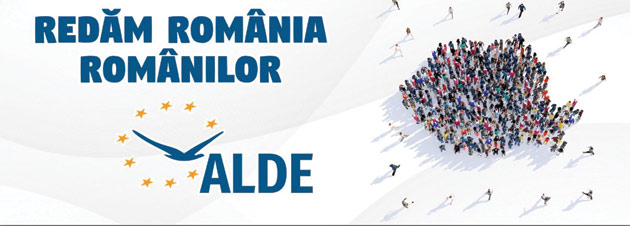 Echipa ALDE Satu Mare: ”Vrem să redăm România românilor!”