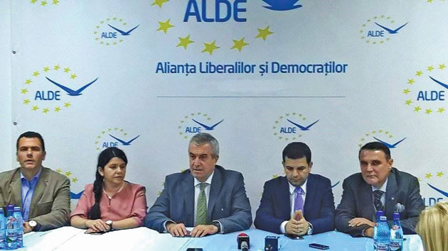 Tăriceanu transmite un mesaj către conducerea administrativă a județului Satu Mare