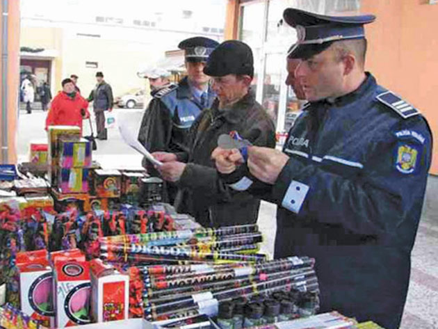 Planul de acțiune „Foc de Artificii” este în plină desfășurare la Satu Mare