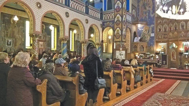 Păzitorii oamenilor de la naștere și până la moarte, sărbătoriți