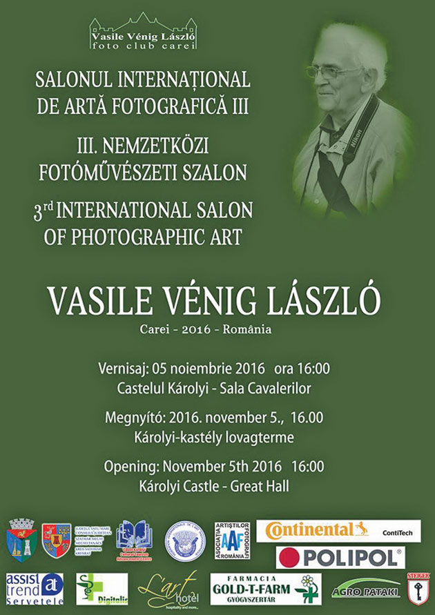 Salonului Internaţional de Artă Fotografică la Castel