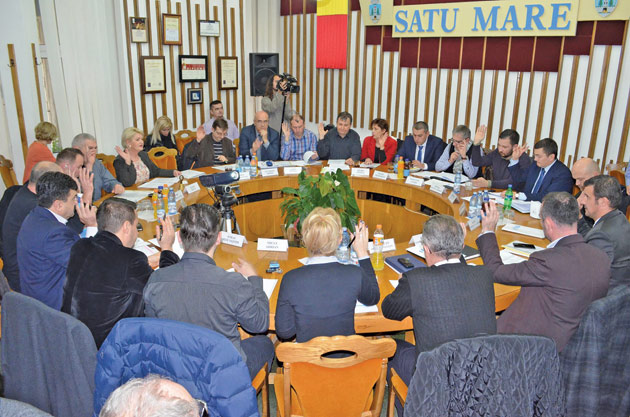 Pregătiri pentru marea angajare de la Primăria Satu Mare