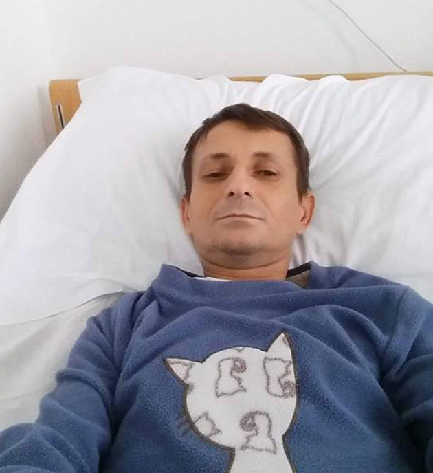 Mesajul lui Cristi Frizeru pentru sătmăreni