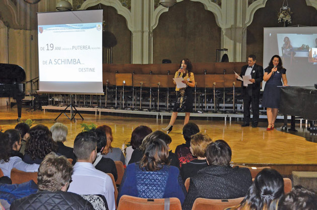 DGASPC Satu Mare a împlinit 19 ani de existență