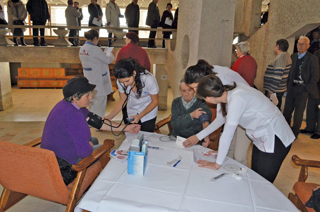 Analize gratuite pentru sătmăreni de Ziua Mondială a Diabetului