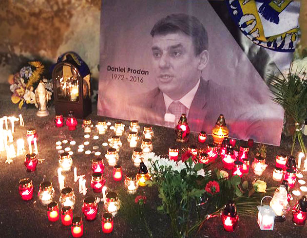 Didi Prodan s-a stins fulgerător  din viaţă. Avea doar 44 de ani!