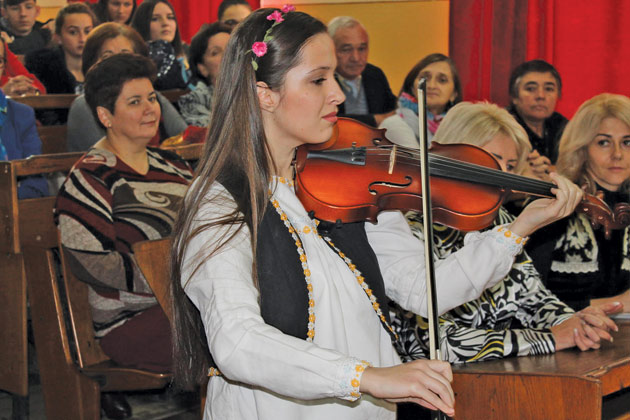 Fericirea se învață la Satu Mare