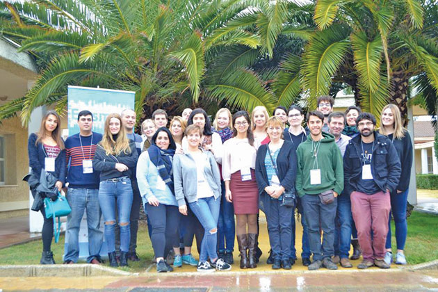 O sătmăreancă la trainingul dedicat angajaților din penitenciare