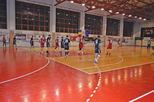 Înfrângere previzibilă...