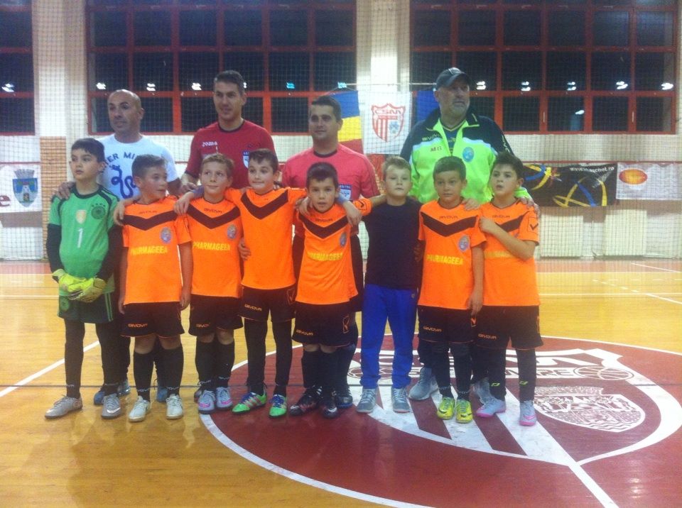 Il Calcio Satu Mare a câștigat  Memorialul Gheorghe Ene