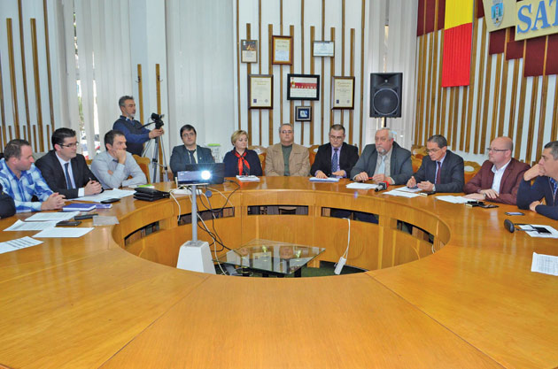 Sătmărenii cer reducerea cotei de impozitare