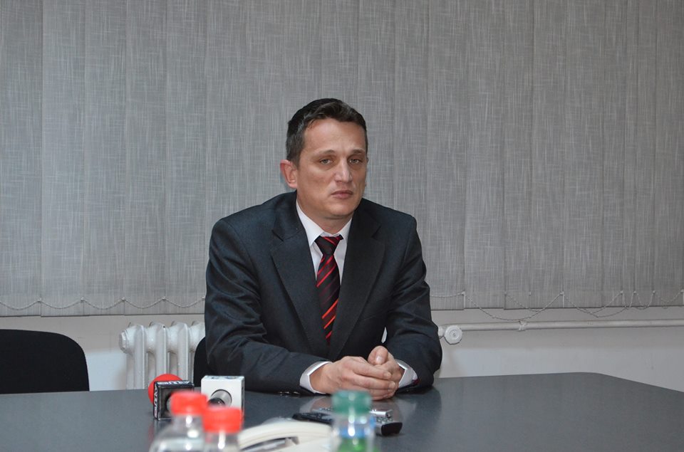 Șef nou la IPJ Satu Mare