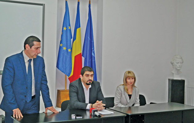 Inspector școlar general adjunct nou la Satu Mare