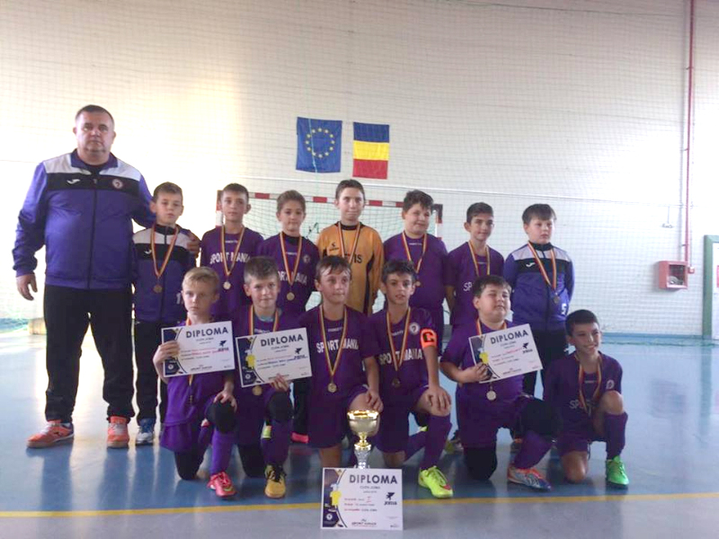 Piticii lui Nelu Donca pregătiţi pentru „zonă”