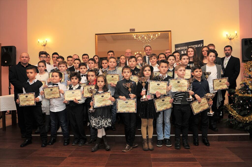 Pregătiri pentru Gala Karate-ului Sătmărean