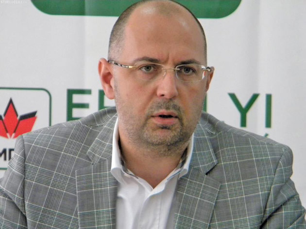 Kelemen Hunor vine azi la Satu Mare