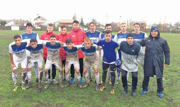 Elevii lui Nastai rămân lideri în Liga elitelor