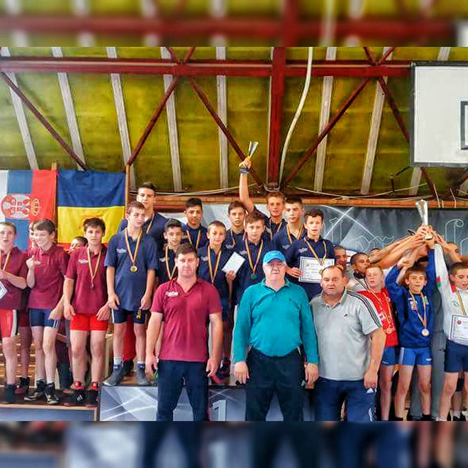 Raul Zarzu și Andrei Barbul au plecat în Iran