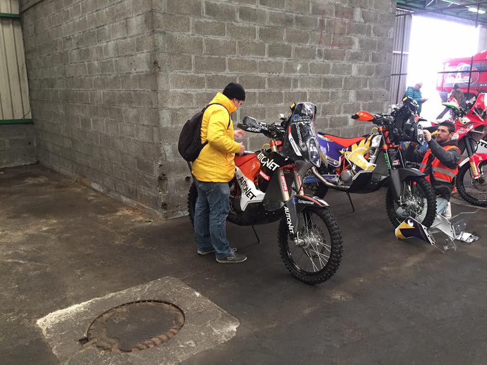 Mani își trimite ”motorul”  la Buenos Aires