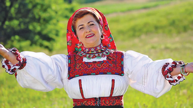 Maria Petca Poptean – Privighetoarea Ţării Oaşului