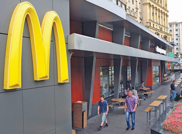 Motivul pentru care McDonald’s dă în judecată Primăria Florenţa
