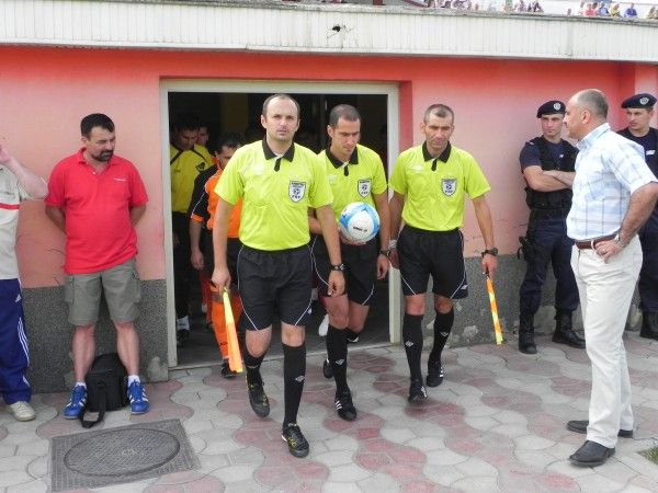 Sergiu Neichi va arbitra ”derby de elite”
