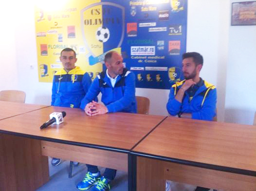 Optimism în tabăra galben-albaștrilor