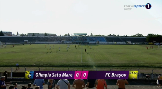 Olimpia - UTA, în direct la Digisport