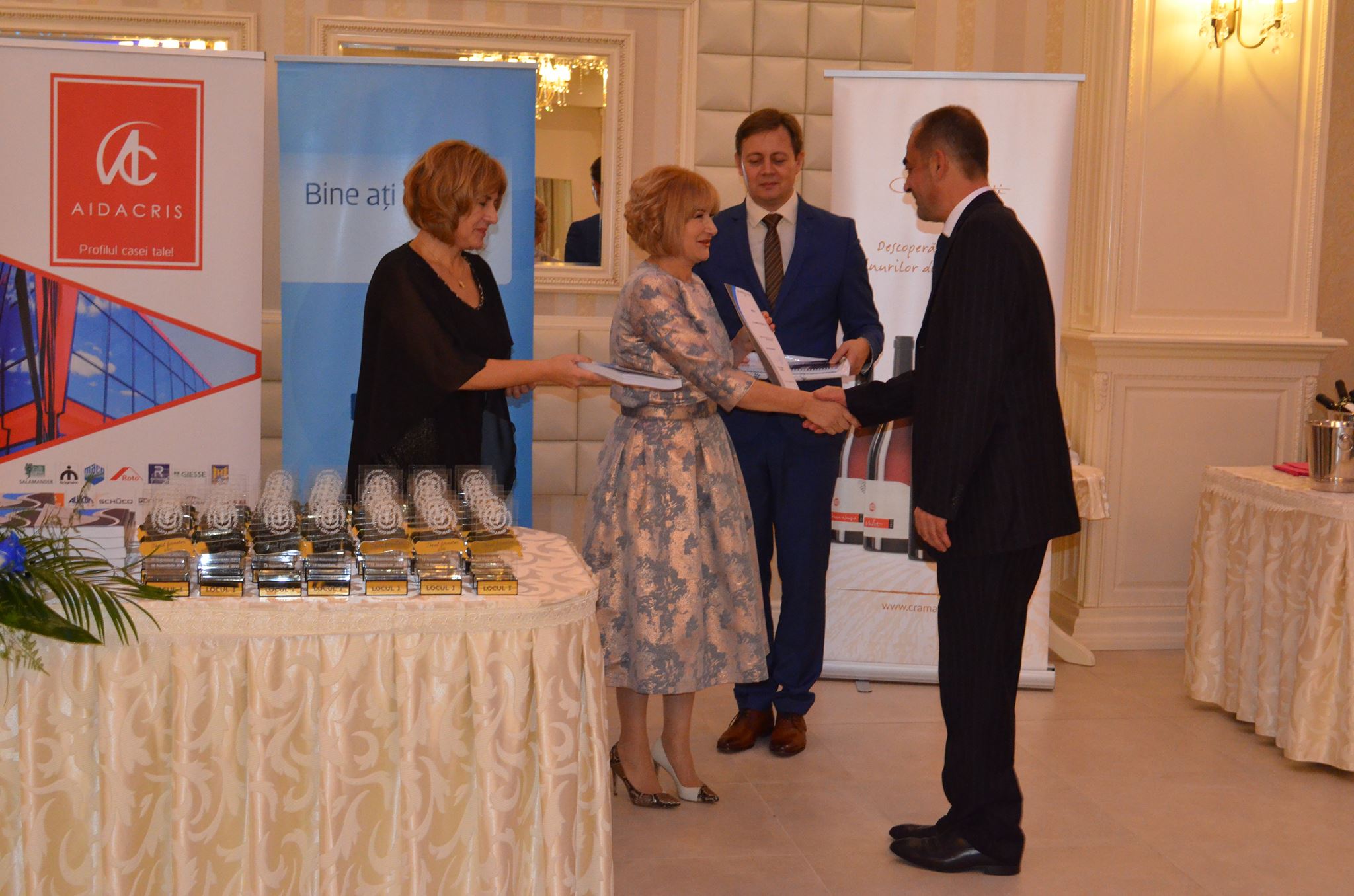 Performanța economică, premiată la Satu Mare