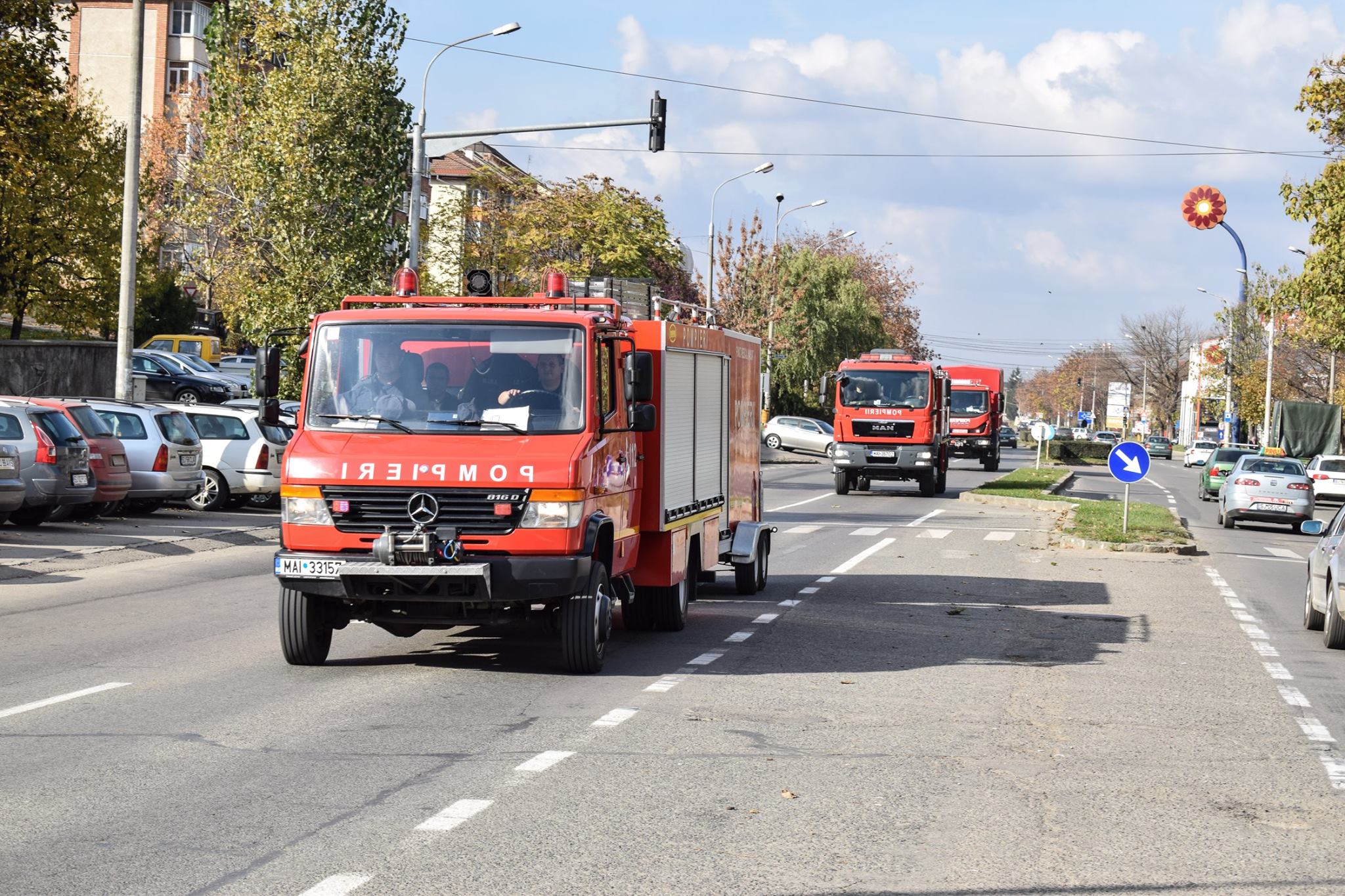 Greu de ajuns în Capitală  şi cu antemergători…