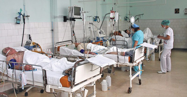 Presiunea opiniei publice pe medicii sătmăreni este foarte mare