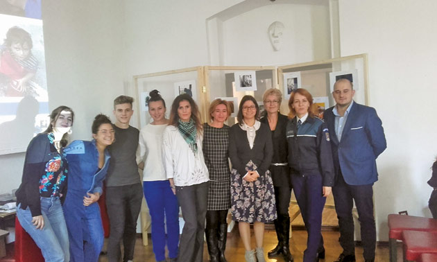 Proiectul „Voluntariat – resursă pentru comunitate”, la final