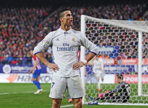 Real Madrid, serie impresionantă fără înfrângere