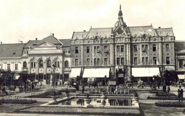 Evoluţia economică a oraşului Satu Mare de-a lungul timpului