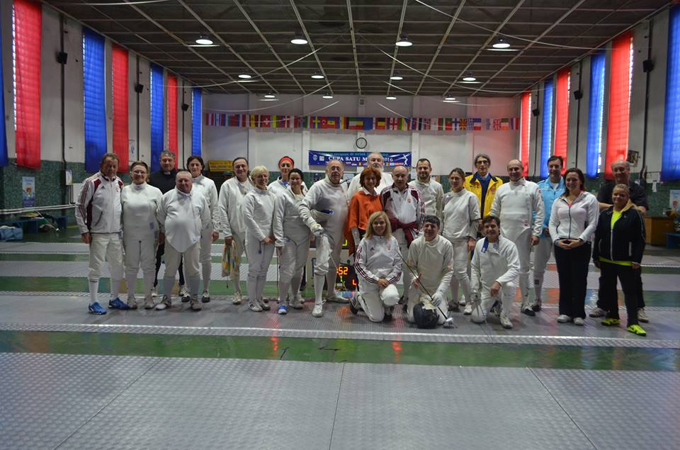 Veteranii, din nou pe planșe!