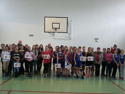 Educație școlară prin baschet