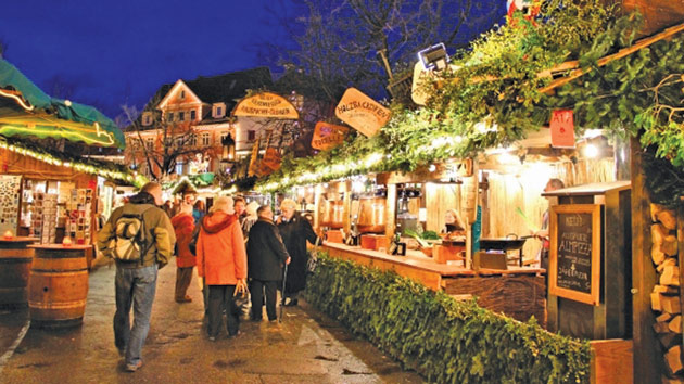 Sătmarul va avea un Super Târg de Crăciun