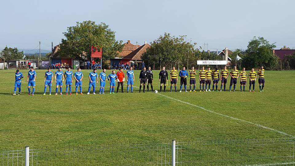 Urmează derby-ul Tășnad-Carei