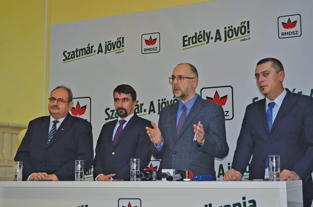 Schimbare substanțială pe listele UDMR la Satu Mare