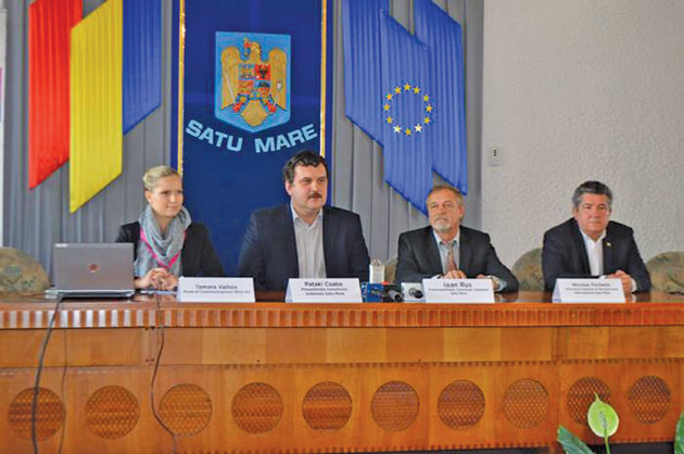 Aeroportul Satu Mare deserveşte circa 3 milioane de oameni