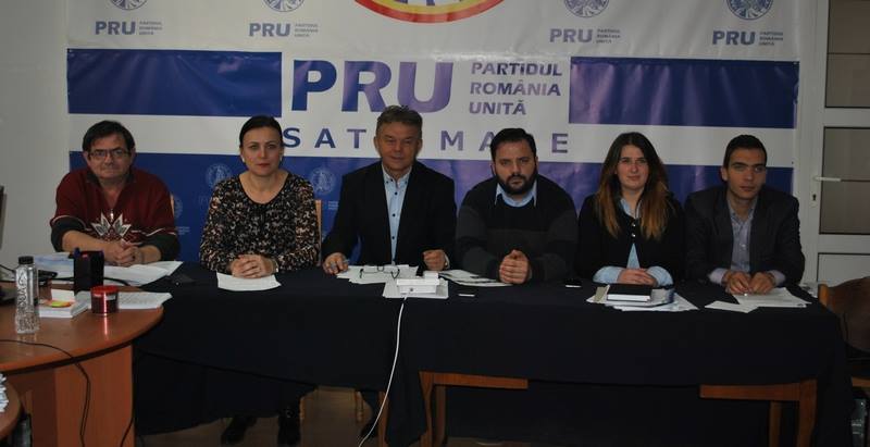 PRU Satu Mare speră la un rezultat bun la alegeri