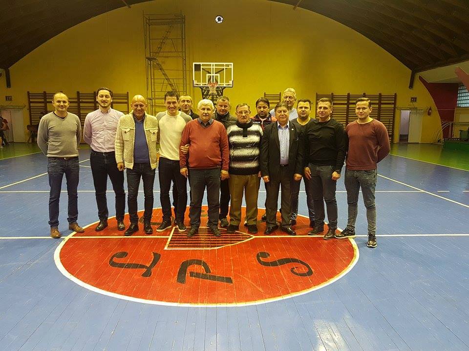 Ștefan Szilagyi și-a prezentat echipa!